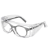 OCCHIALI DA LAVORO UNIVET 520 CLEAR