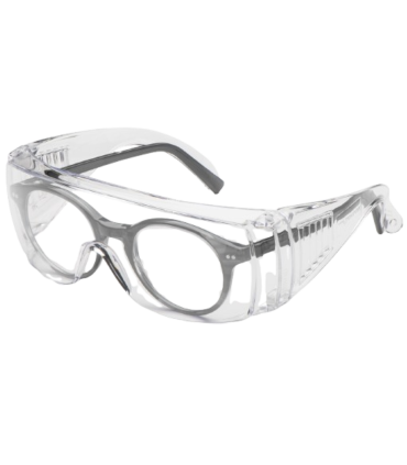 OCCHIALI DA LAVORO UNIVET 520 CLEAR