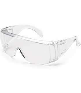OCCHIALI DA LAVORO UNIVET 520 CLEAR