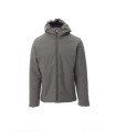 GIACCA SOFTSHELL OREGON PAYPERWEAR - GRIGIO SMOKE